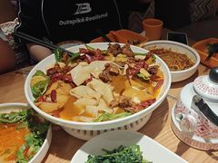 -谷丽麦馕新疆菜·清真(步步高梅溪新天地店)