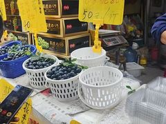 -曼阁市场水果批发市场