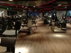 器械区-W FITNESS 威尔仕健身·游泳(老西门新苑店)