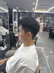 -藤野造型烫染接发