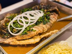 -鱼酷活鱼烤鱼(人信汇商场店)