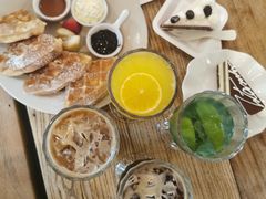 -MAAN COFFEE(金桥店)