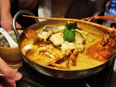 小青龙虾沙茶锅-林四喜·闽南传家菜(鼓浪屿店)