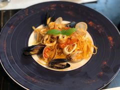 海鲜面-Marina厨房·ALA精酿(月湖盛园店)