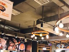 大堂-聚点串吧·北京烧烤(赵登禹路店)