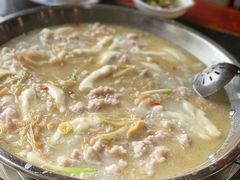 酸汤兔大锅-老来福·非遗酸汤兔(凯旋路店)