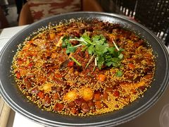 传统毛血旺-麻六记(新天地店)