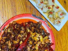 -柴窝堡22号辣子鸡·传承新疆菜