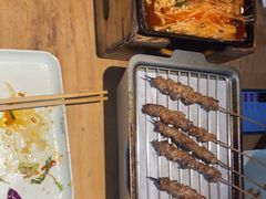 -木屋烧烤(岗顶二店)