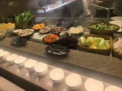 -贡厨全日制餐厅.海鲜自助餐.海味抢鲜(福州东湖万豪酒店)