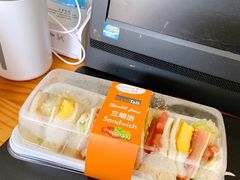 -面包新语(滨湖万达店)