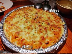 芝士玉米-恩你小木屋米酒店(安盛店)