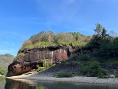 -九曲溪竹筏码头