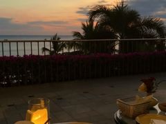 -日落吧·海景咖啡厅·餐酒吧·鸡尾酒·下午茶·乐队表演·浪漫夕阳·三亚文华东方酒店