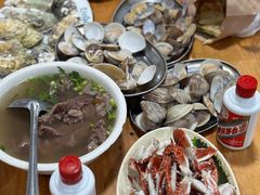 -老伯蟹脚店(朝阳路店)