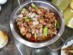 -87号烧烤海鲜·大排档(金沙滩店)
