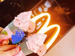 -麦当劳(中山公园龙之梦店)