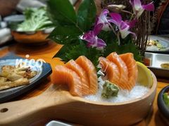 -竹马炭火烤肉(南屏店)