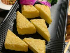 鱼豆腐-清真·京华源铜锅涮肉(丰庆店)