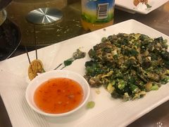 蚵仔煎-泉州酒店-温陵中餐厅(庄府巷店)