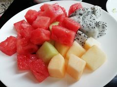 -北京王府井希尔顿酒店·万斯阁西餐厅