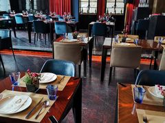 大堂-YUE·6·西式融合餐厅(外滩六号店)