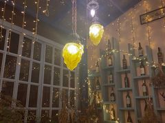 -花·fleur古董西餐厅(西城夜未央店)