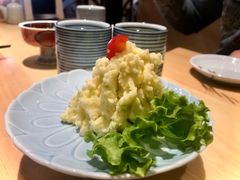 土豆色拉-Tuna maki寿司(园区永旺店)