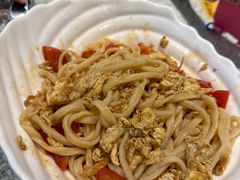西红柿鸡蛋面-乐三里屯面馆(阿那亚店)