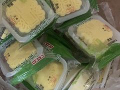-詹记桃酥(包河万达店)