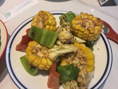 -龚海宝· 烧烤· 羊肉原切挂糊更好吃(庄市店)