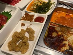 -海底捞火锅(长宁路龙之梦店)