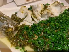 烧椒鲈鱼-尘香•传统川菜(创汇首座店)