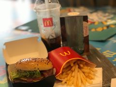 -麦当劳(贵和购物中心B1店)