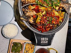 -味妙烤鱼吧(回龙观店)