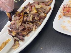-诺敏塔拉奶茶-布里亚特包子-手把肉(锦都会店)