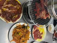 -松明一烤肉馆(鲁园店)