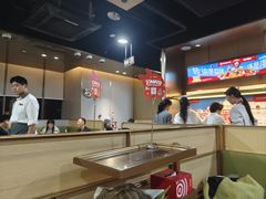 -海底捞火锅(贵和购物中心店.原鲁能城店)