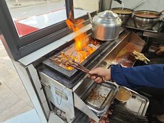 -马相卿特色烤肉面食馆(虎台店)