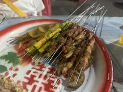 -小胡子祥彪烧烤(北湖总店)