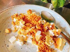 自制蜂巢冰激凌-BOR Eatery(安福路店)