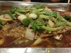 -金厨帽烤鱼(芦庄店)