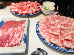 -宣武小院涮肉(前门店)