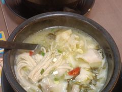 -灵芝妹子米线(瓦房店新玛特店)