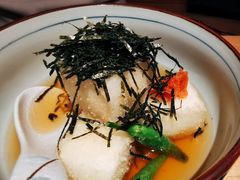 日式炸豆腐-大和食乐·鲜和牛酸汤火锅(环宇荟店)