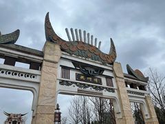 -天河潭旅游度假区