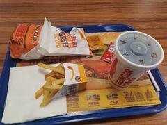 -汉堡王(天津鲁能店)