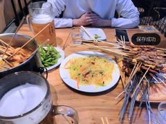 -老胖串店(浆水泉路店)