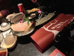 -捞王锅物料理(凯旋路店)