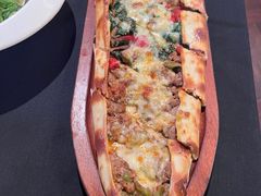 -Efes Turkish & Mediterranean Cuisine 艾菲斯餐厅(陆家嘴店)